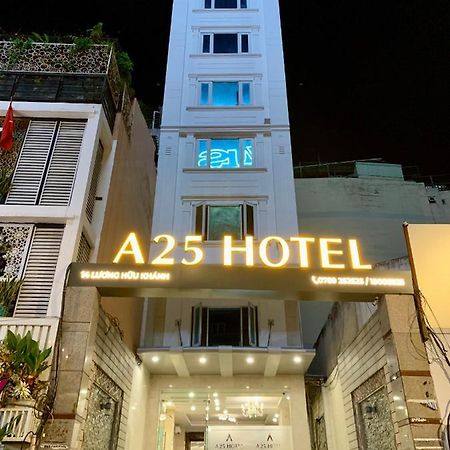 A25 Hotel - 14 Luong Huu Khanh Ho Chi Minh City Exterior photo
