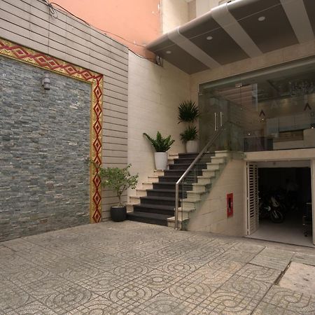 A25 Hotel - 14 Luong Huu Khanh Ho Chi Minh City Exterior photo