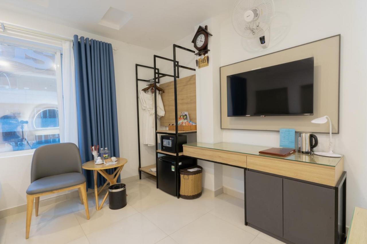 A25 Hotel - 14 Luong Huu Khanh Ho Chi Minh City Exterior photo