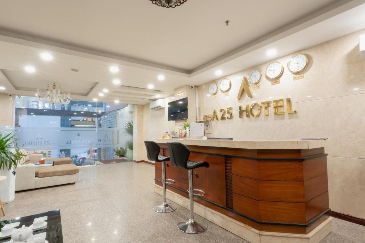 A25 Hotel - 14 Luong Huu Khanh Ho Chi Minh City Exterior photo