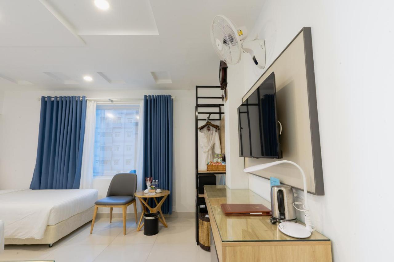 A25 Hotel - 14 Luong Huu Khanh Ho Chi Minh City Exterior photo