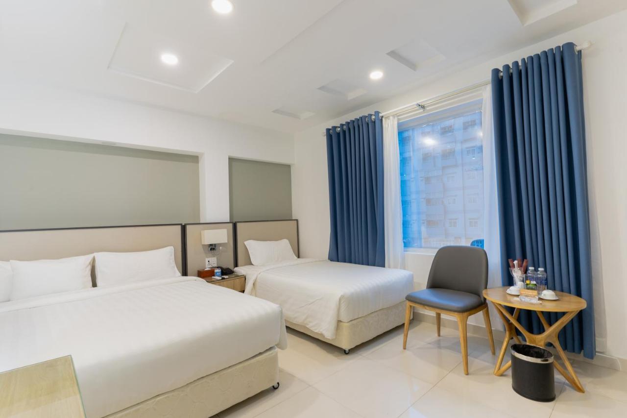 A25 Hotel - 14 Luong Huu Khanh Ho Chi Minh City Exterior photo