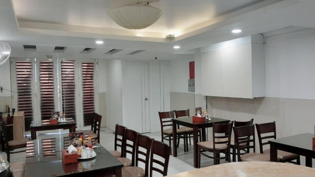 A25 Hotel - 14 Luong Huu Khanh Ho Chi Minh City Exterior photo