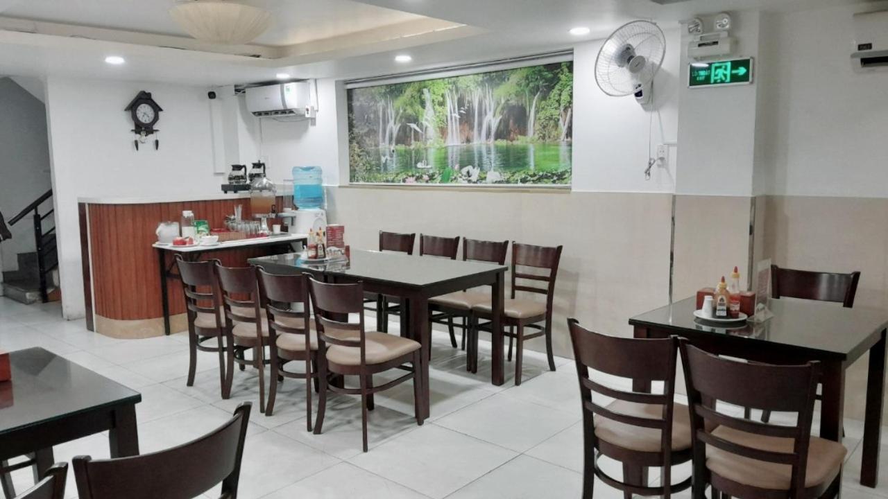 A25 Hotel - 14 Luong Huu Khanh Ho Chi Minh City Exterior photo