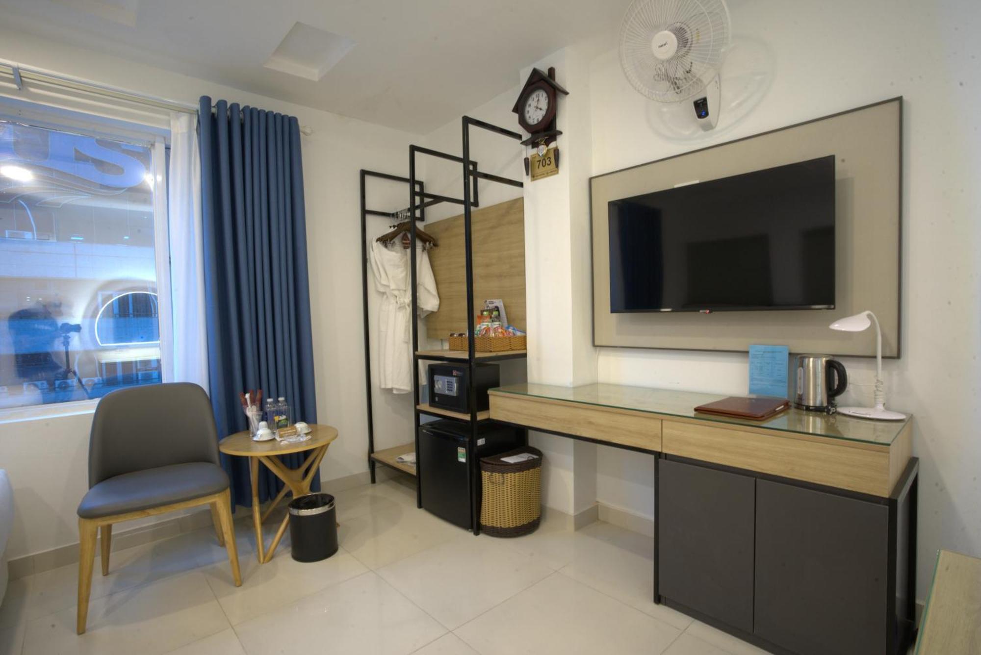 A25 Hotel - 14 Luong Huu Khanh Ho Chi Minh City Exterior photo