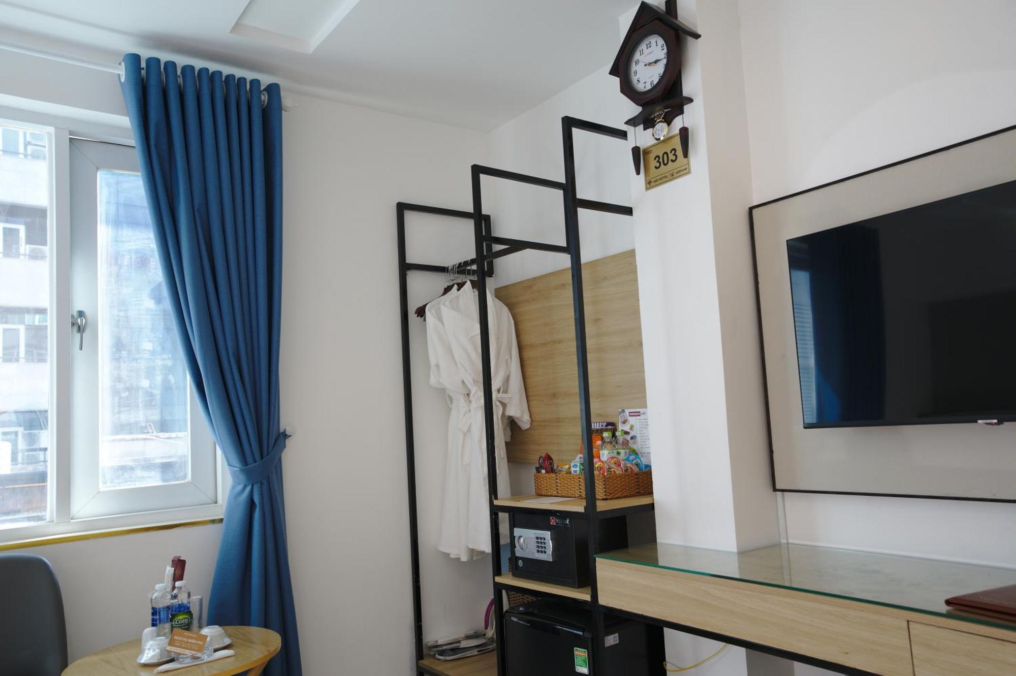 A25 Hotel - 14 Luong Huu Khanh Ho Chi Minh City Exterior photo