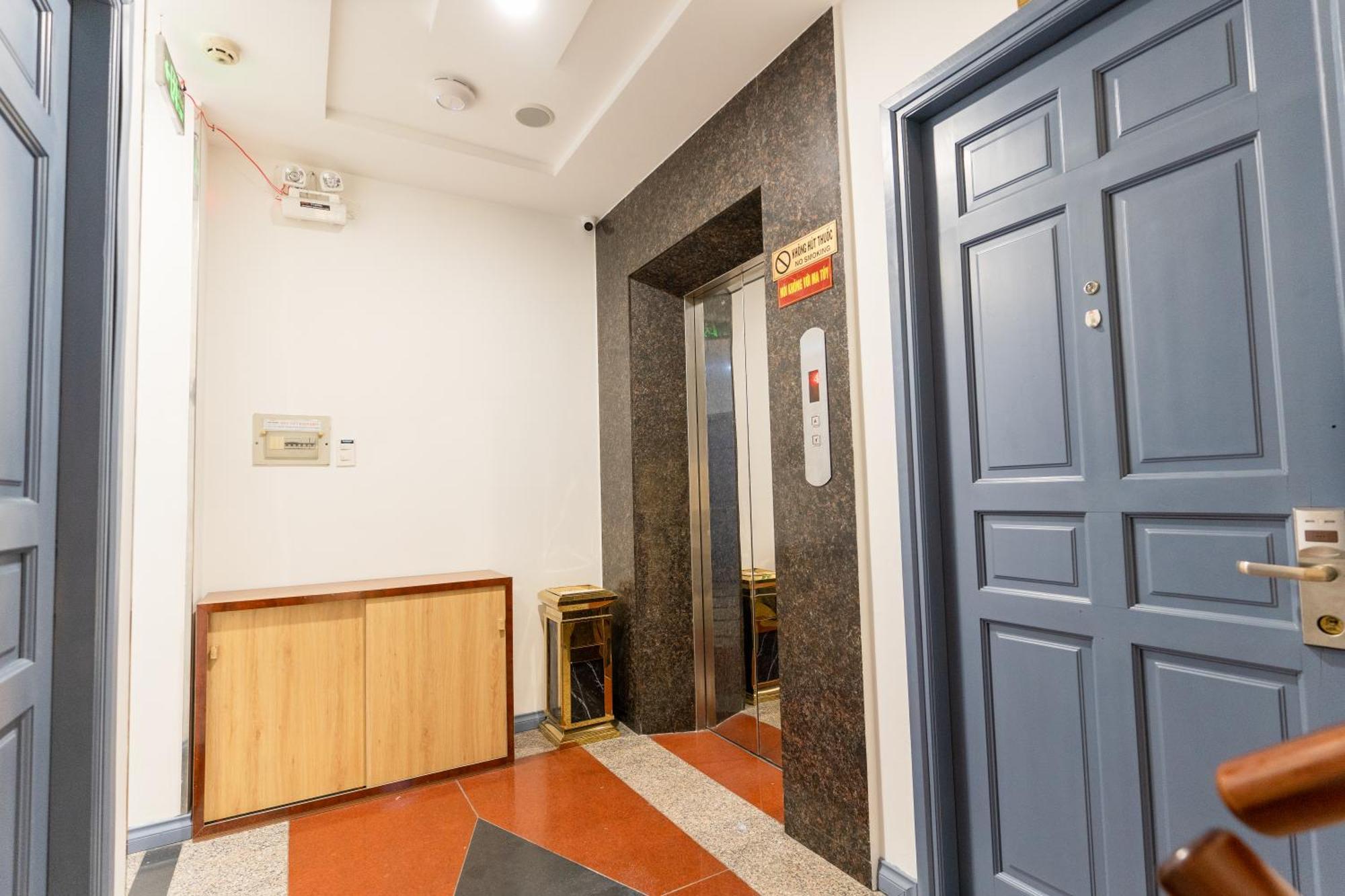 A25 Hotel - 14 Luong Huu Khanh Ho Chi Minh City Exterior photo