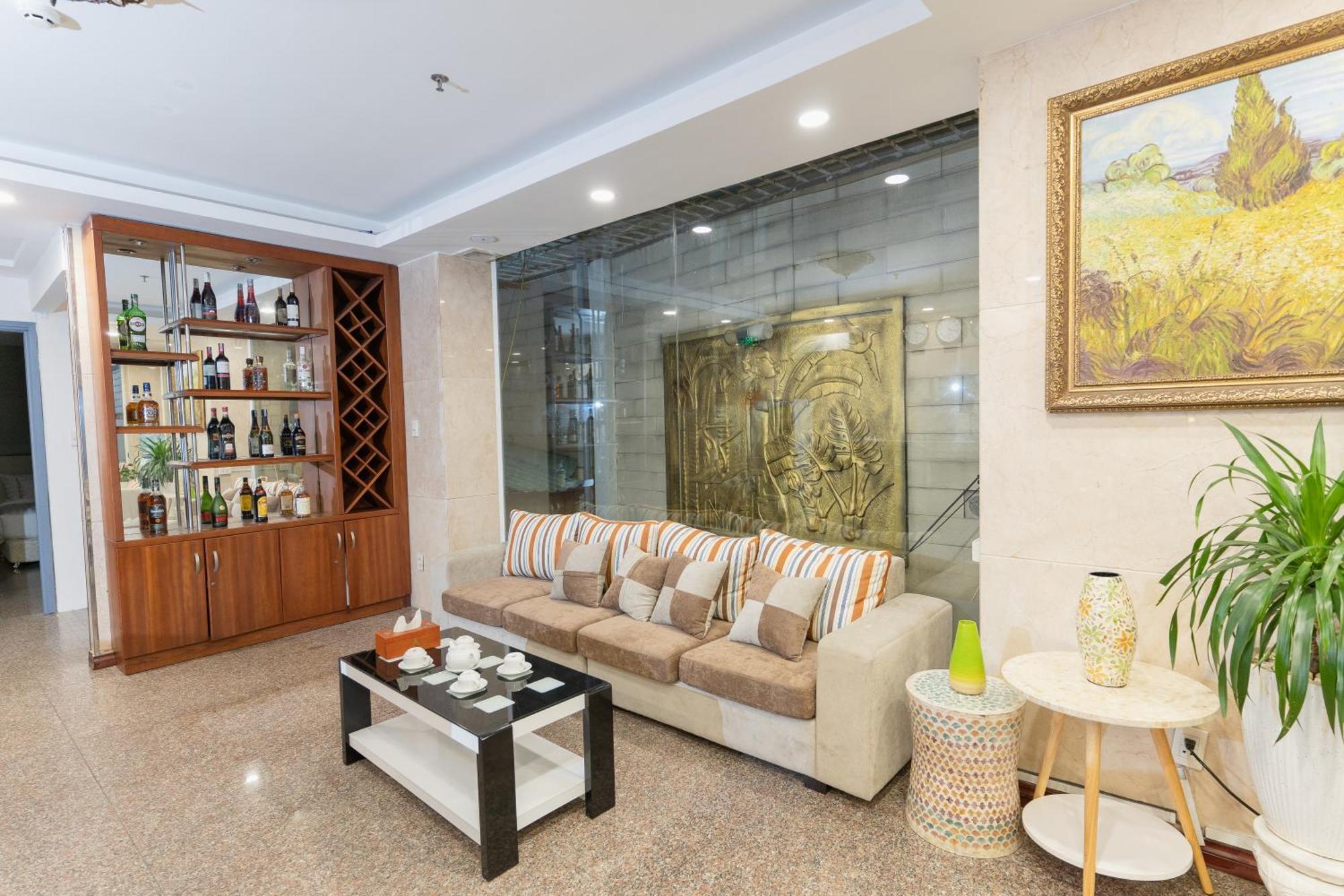 A25 Hotel - 14 Luong Huu Khanh Ho Chi Minh City Exterior photo