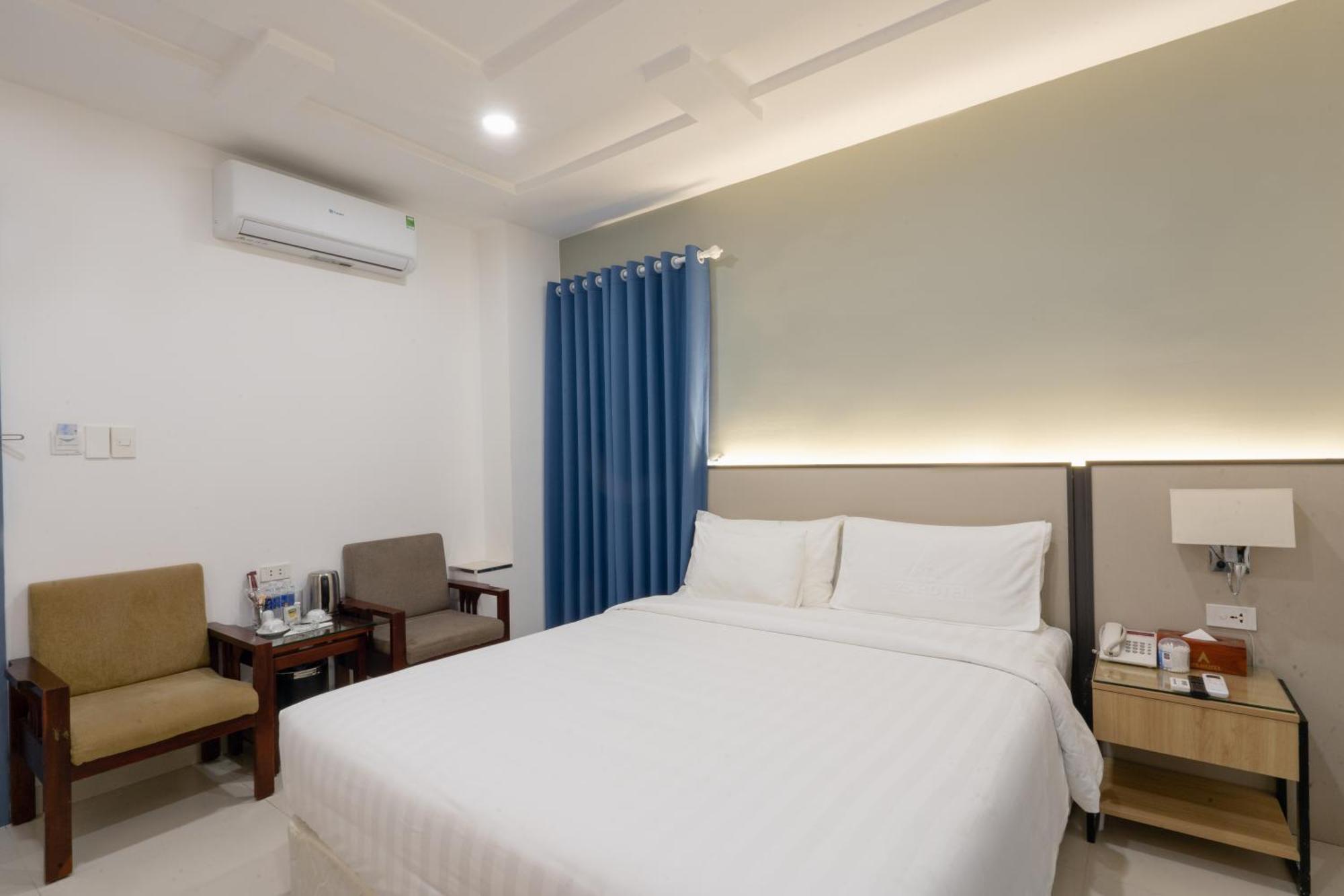 A25 Hotel - 14 Luong Huu Khanh Ho Chi Minh City Exterior photo