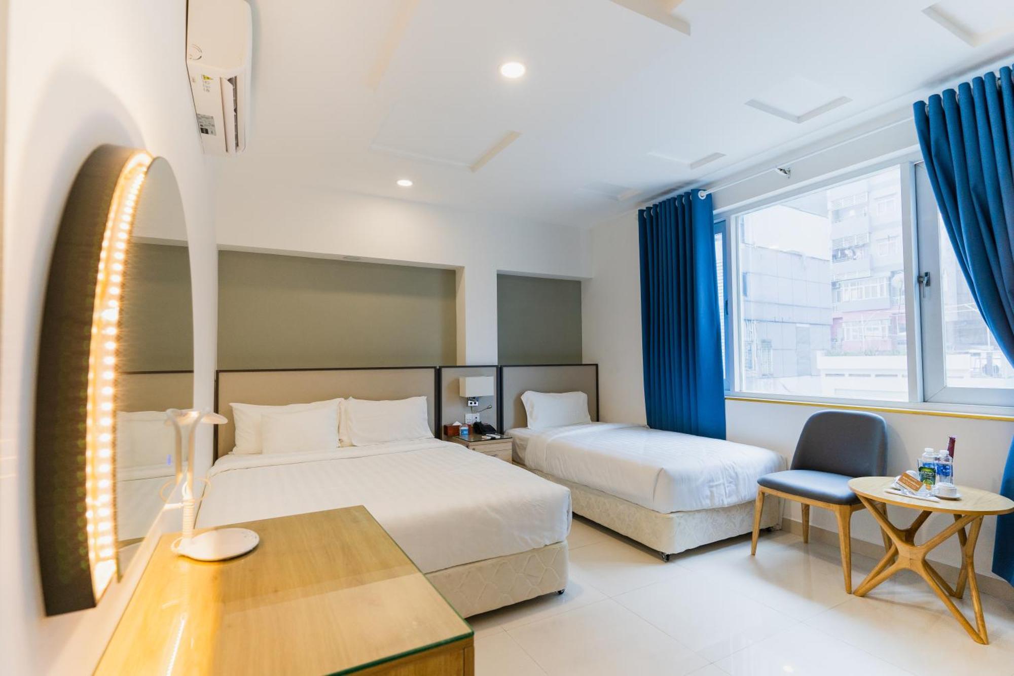 A25 Hotel - 14 Luong Huu Khanh Ho Chi Minh City Exterior photo