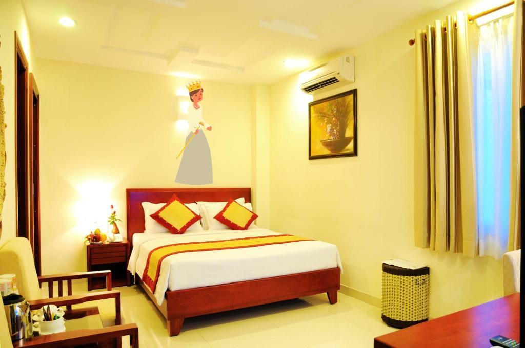 A25 Hotel - 14 Luong Huu Khanh Ho Chi Minh City Room photo
