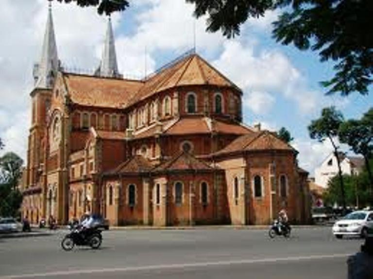 A25 Hotel - 14 Luong Huu Khanh Ho Chi Minh City Exterior photo