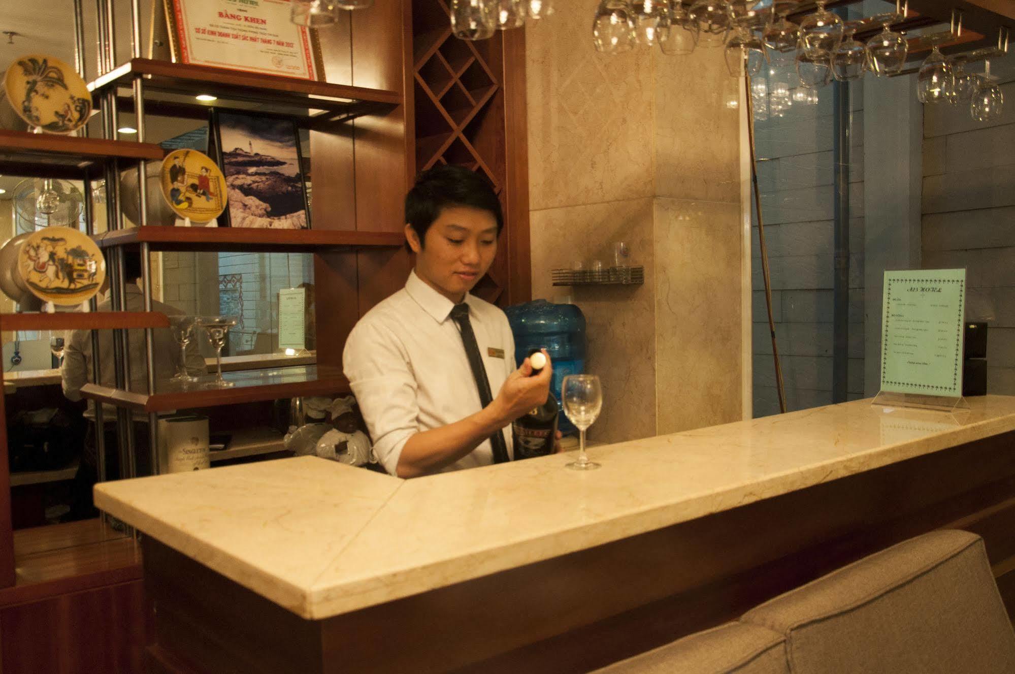 A25 Hotel - 14 Luong Huu Khanh Ho Chi Minh City Exterior photo